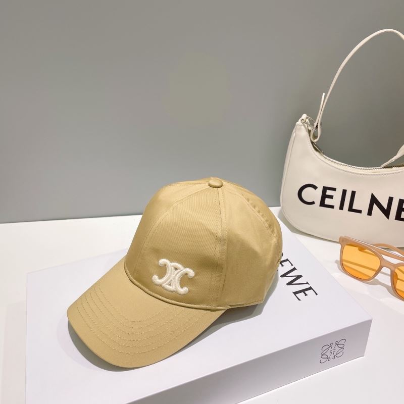 Celine Caps